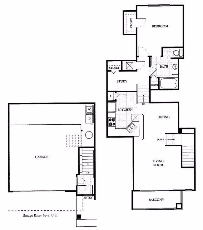 Unit 1816 1404 floor plan